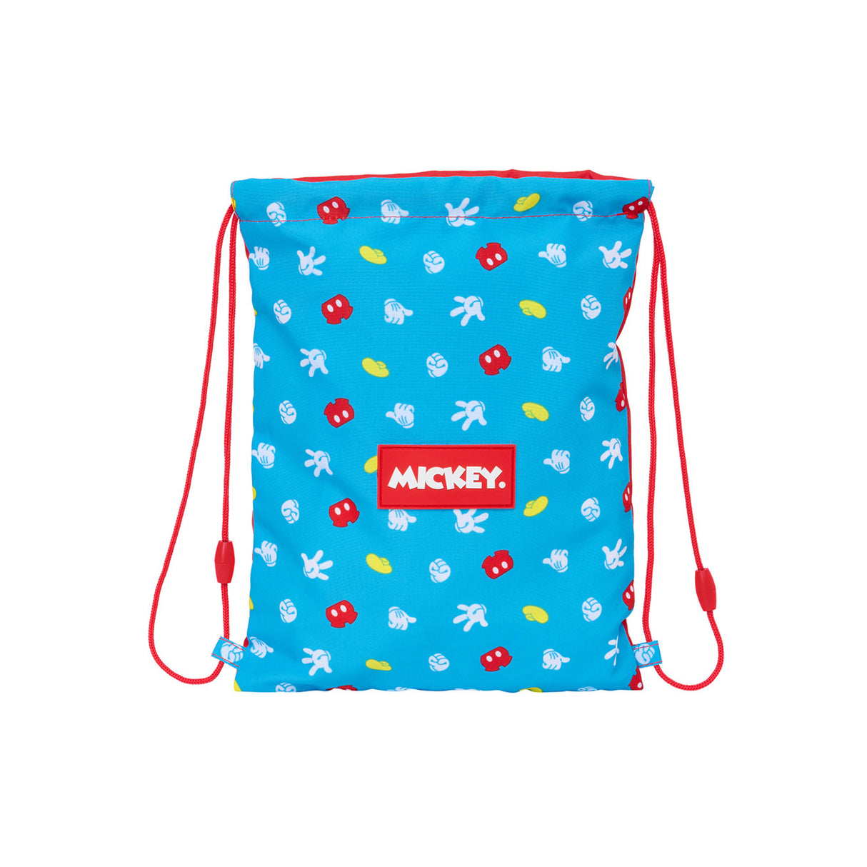 Mickey Mouse "Fantastic" - Schulset (Rucksack, Etui & Turnbeutel)