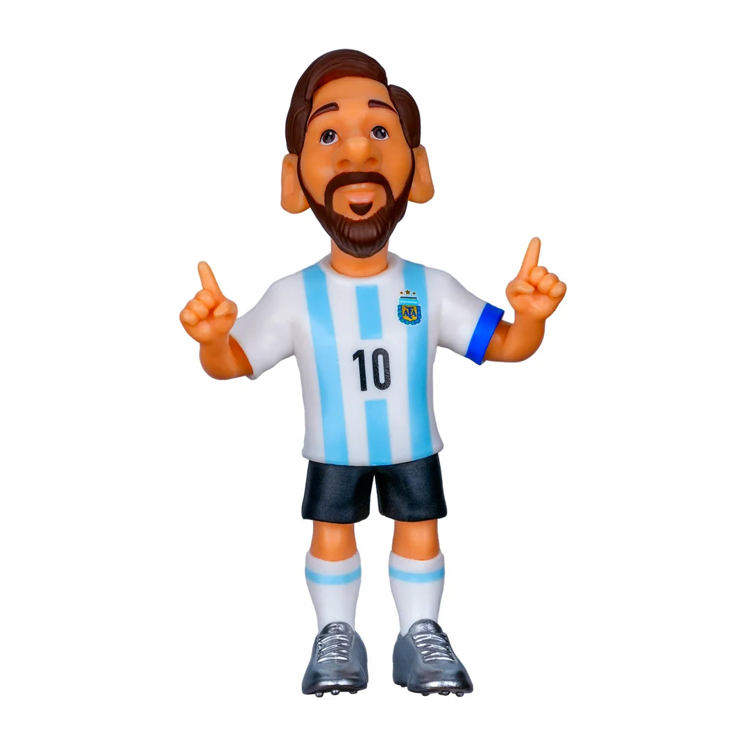 Argentinien - Lionel Messi 12 cm (Football Stars 10) - Sammelfigur