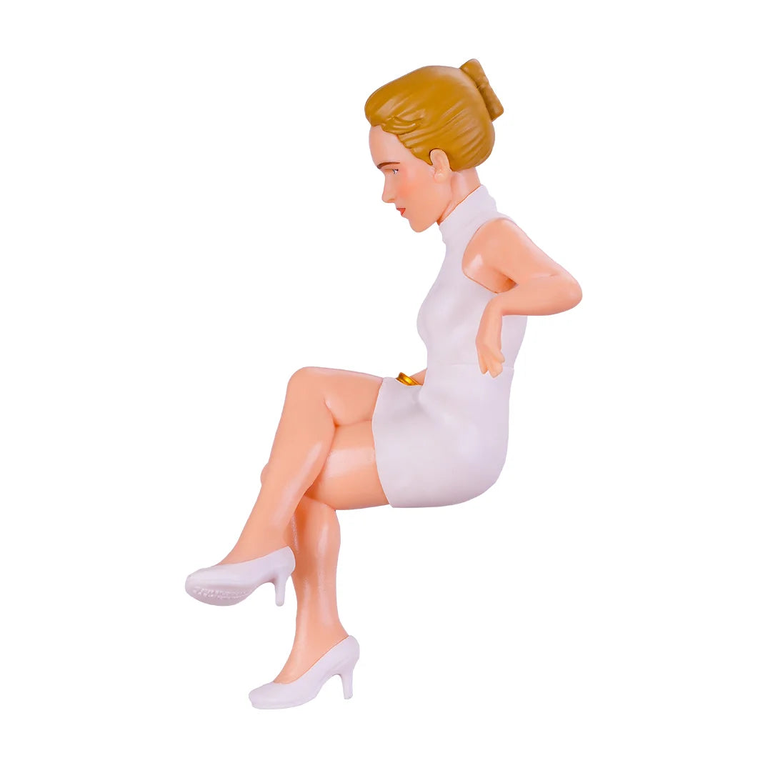 Basic Instinct - Catherine Tramell 12 cm (Movies 185) - Sammelfigur