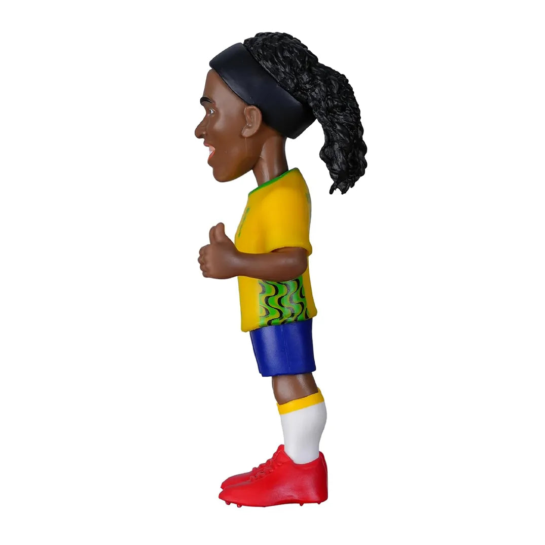 Brasilien - Ronaldinho Gaucho 12 cm (Football Legends 120) - Sammelfigur