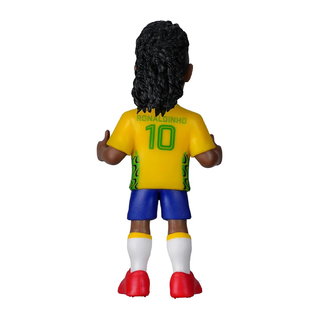 Brasilien - Ronaldinho Gaucho 12 cm (Football Legends 120) - Sammelfigur