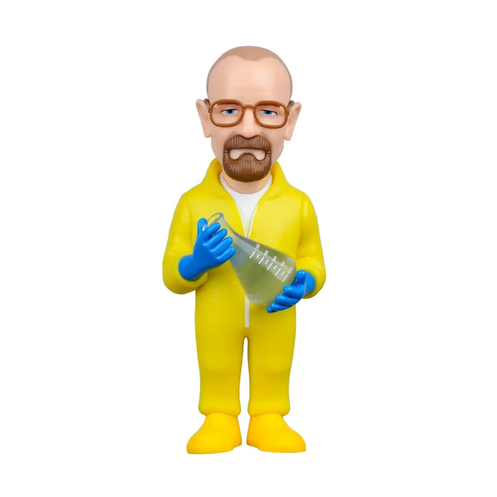Breaking Bad - Heisenberg 12 cm (TV 164) - Figurine de collection