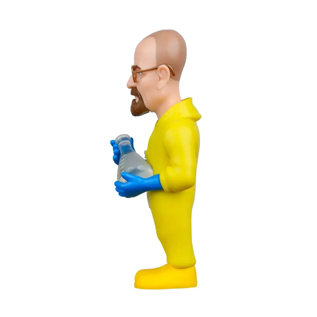 Breaking Bad - Heisenberg 12 cm (TV 164) - Figurine de collection
