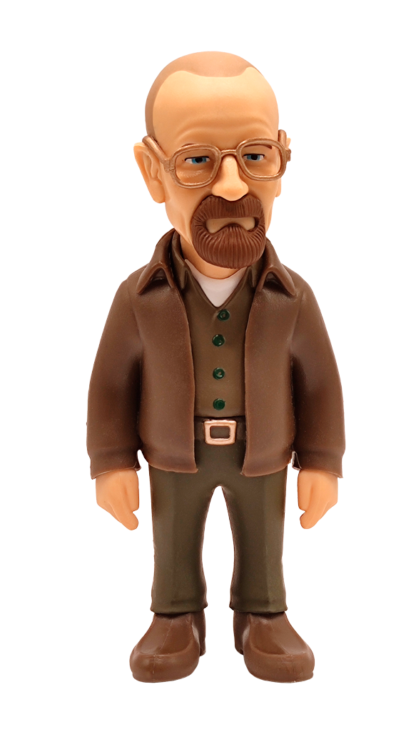 Breaking Bad - Walter White 12 cm (TV 120) - Sammelfigur