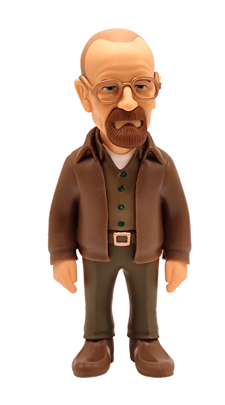 Breaking Bad - Walter White 12 cm (TV 120) - Sammelfigur