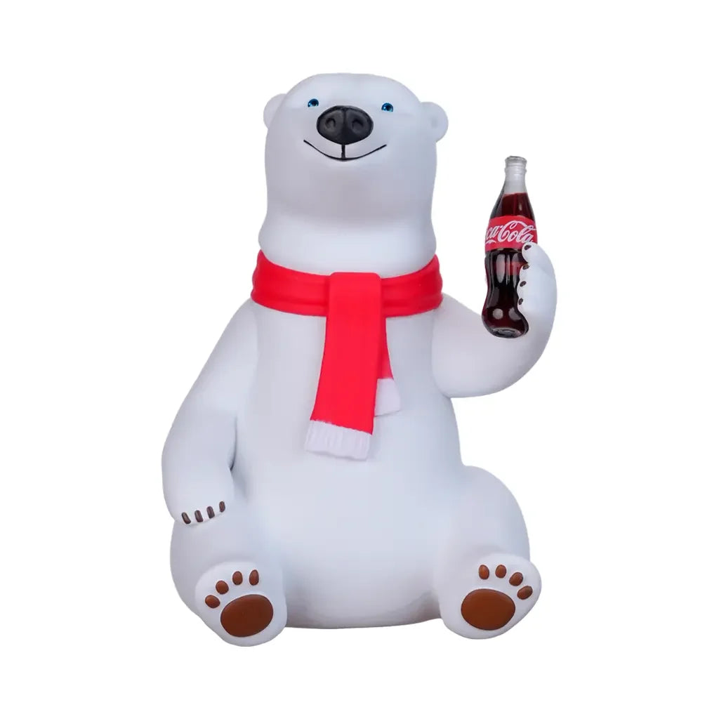 Coca Cola - Ours polaire 12 cm (Special 102) - Figurine de collection