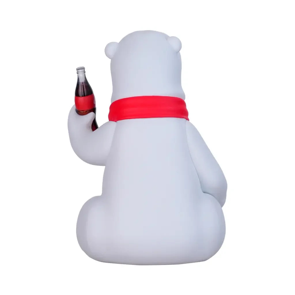Coca Cola - Ours polaire 12 cm (Special 102) - Figurine de collection