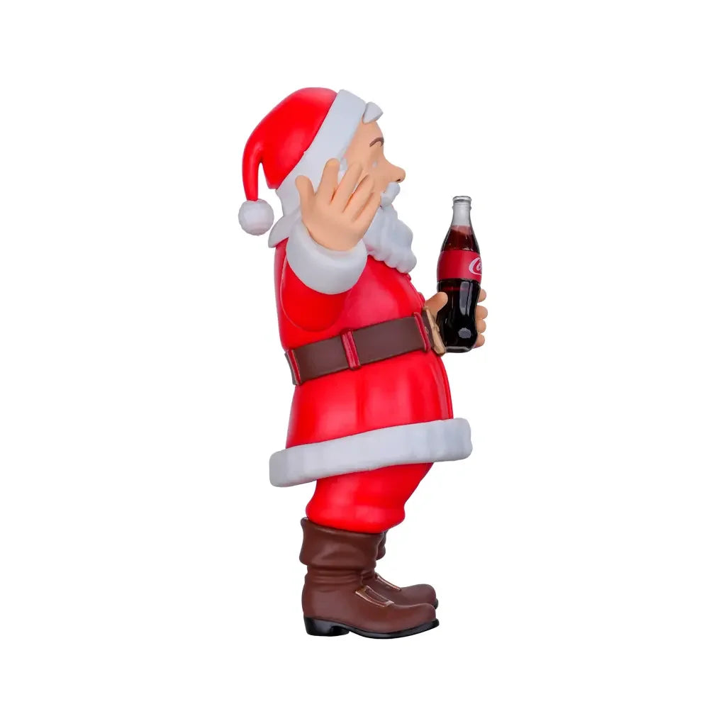 Coca Cola - Père Noël 12 cm (Spécial 101) - Figurine de collection
