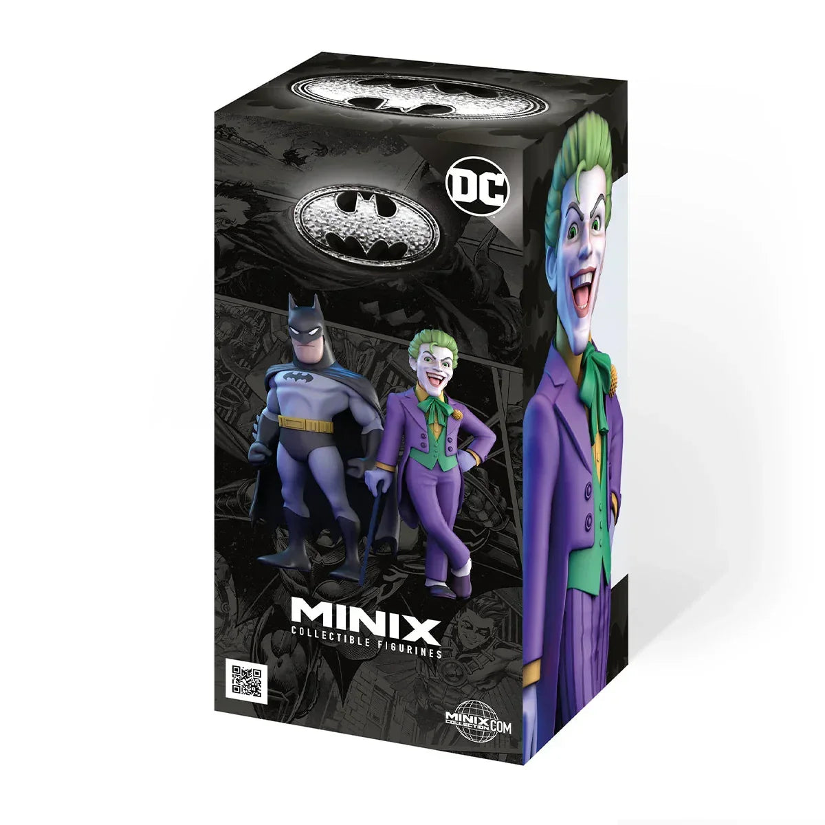 DC Comics - Joker 12 cm (Films 124) - figurine de collection