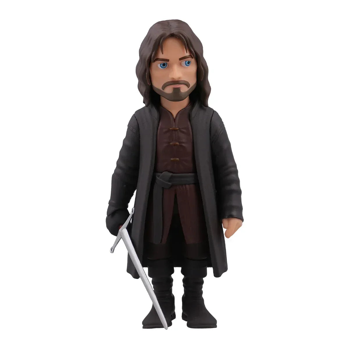 Aragorn Vinyl-Figur aus Herr der Ringe mit Schwert