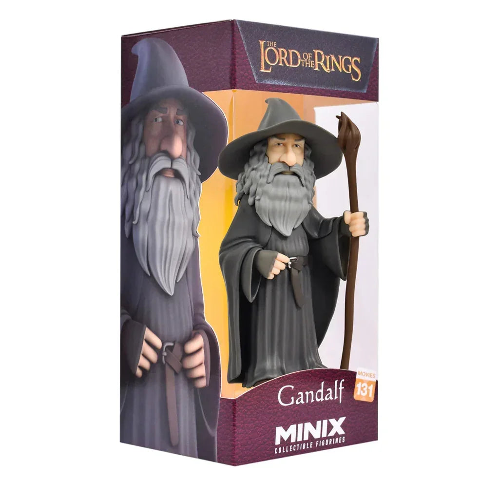 Der Herr der Ringe - Gandalf 12 cm (Movies 131) - Sammelfigur