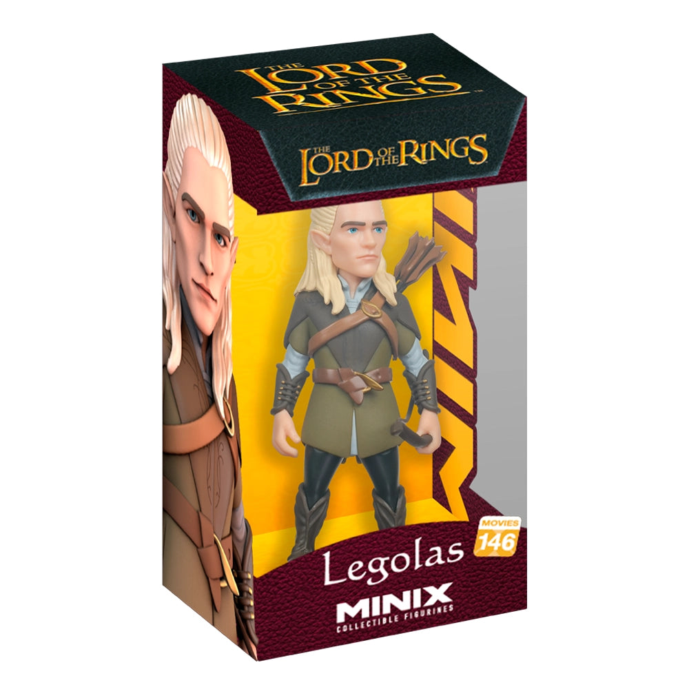 Der Herr der Ringe - Legolas 12 cm (Movies 146) - Sammelfigur
