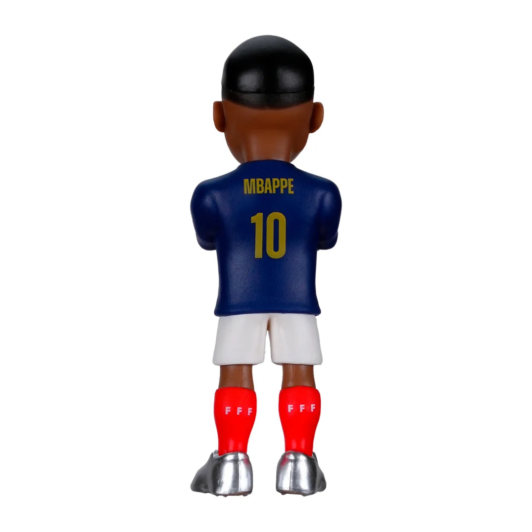 FFF France - Kylian Mbappé 12 cm (Football Stars 101) - Sammelfigur