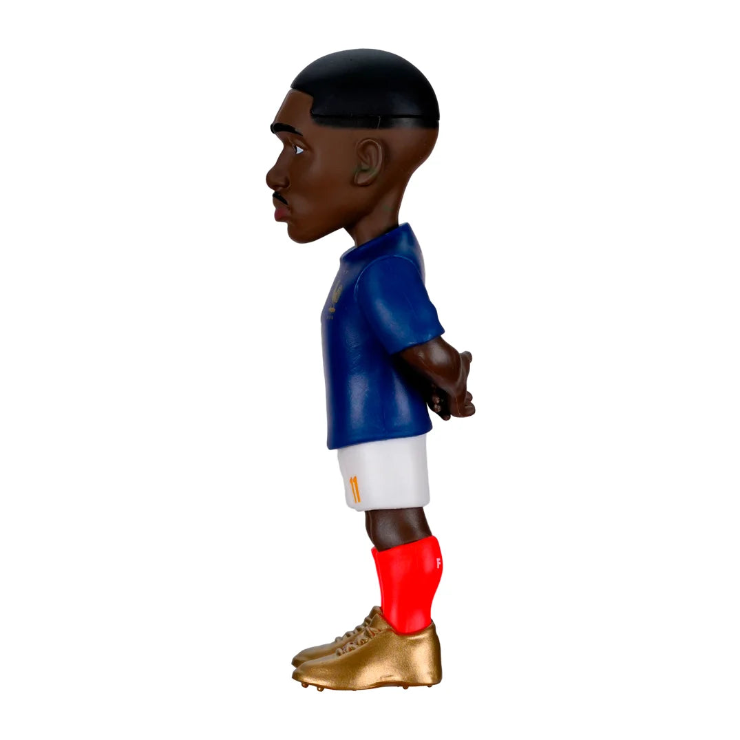 FFF France - Ousmane Dembélé 12 cm (Football Stars 102) - Sammelfigur