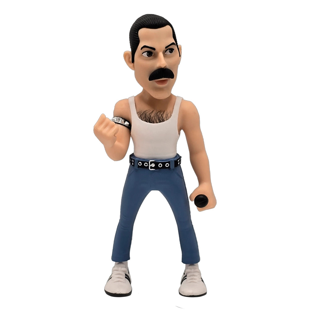 Freddie Mercury - Live Aid 1985 12 cm (Music 105) - Sammelfigur