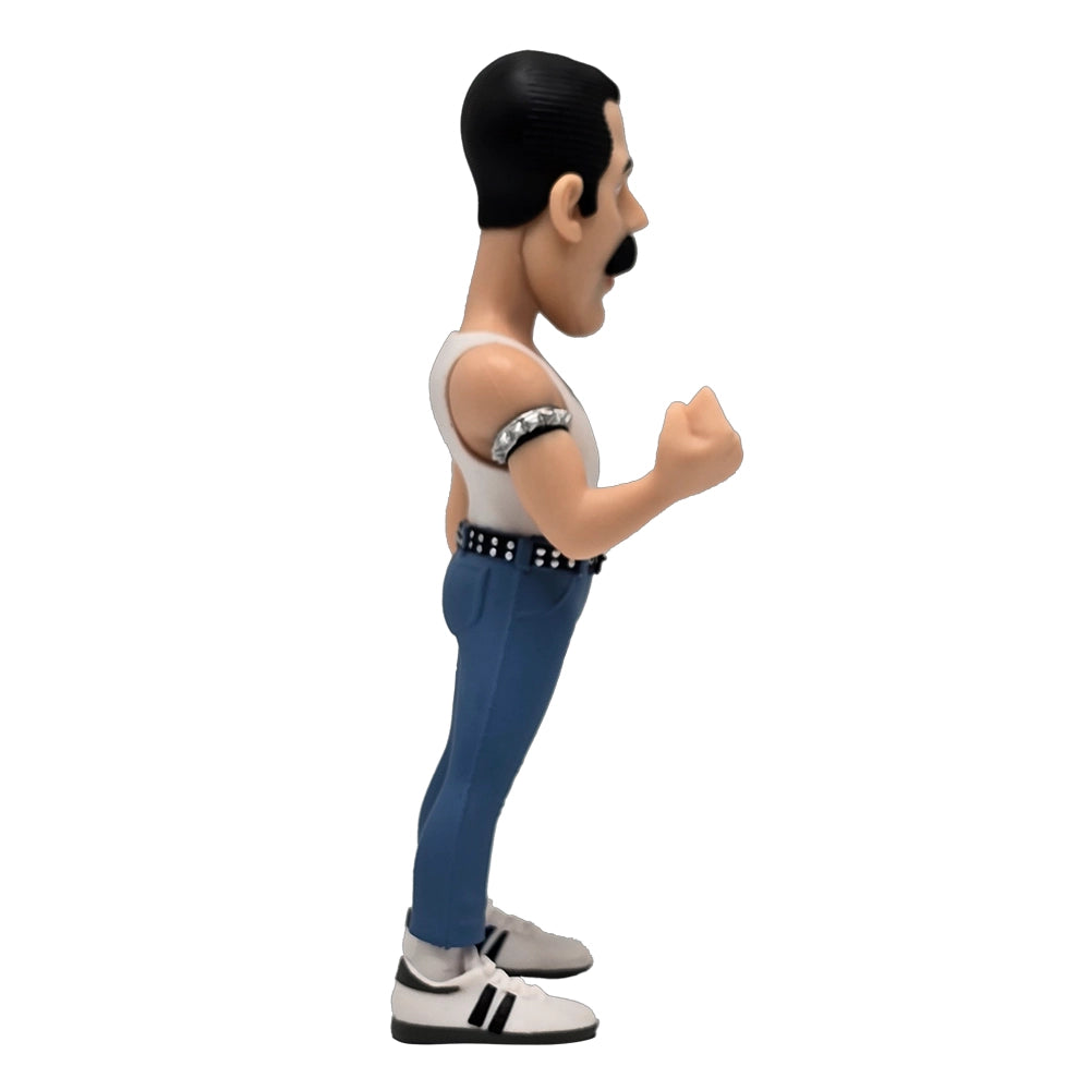 Freddie Mercury - Live Aid 1985 12 cm (Music 105) - Sammelfigur