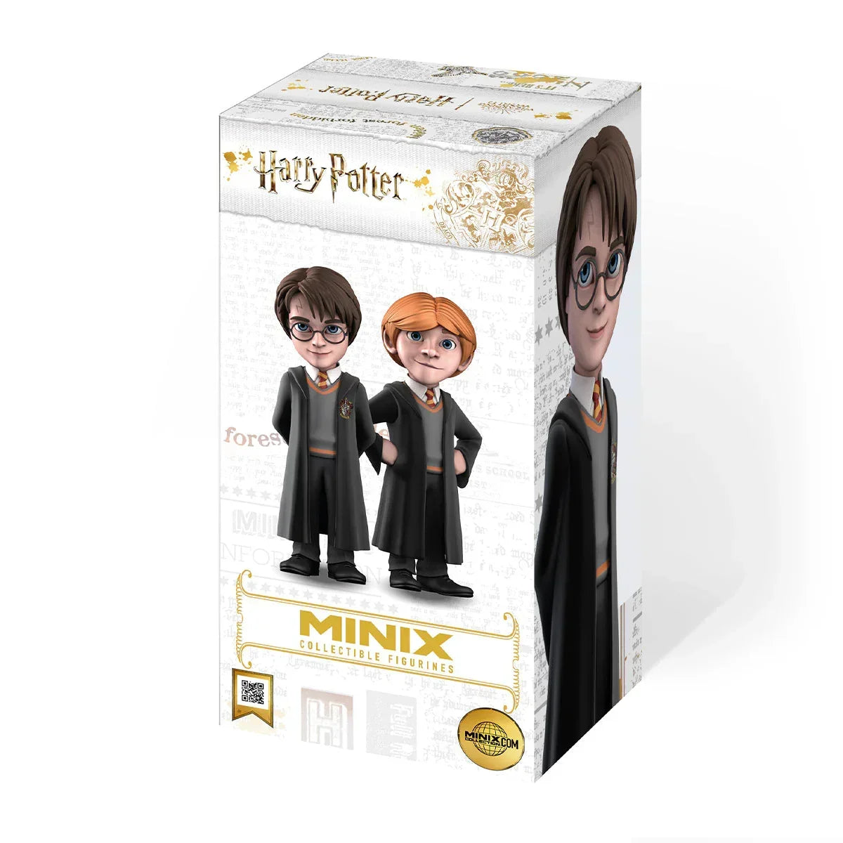 Figurine de collection Harry Potter 12 cm (Films 121)