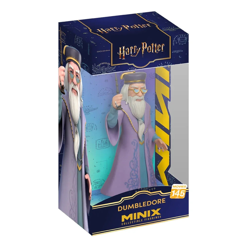 Harry Potter - Albus Dumbledore 12 cm (Films 145) - figurine de collection