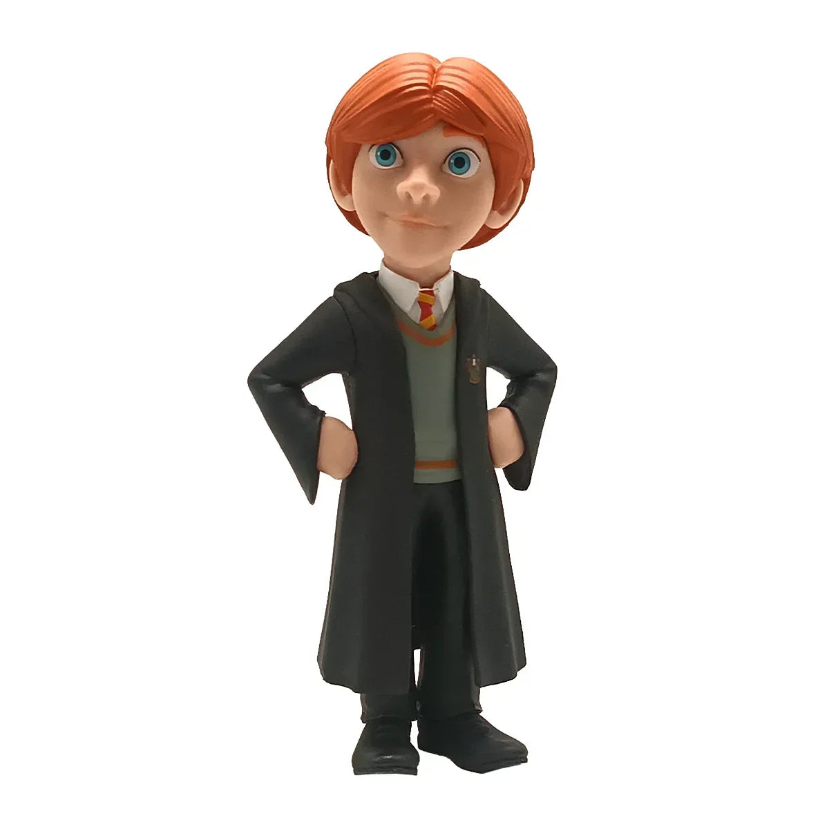 Ron Weasley Figur in Hogwarts-Robe