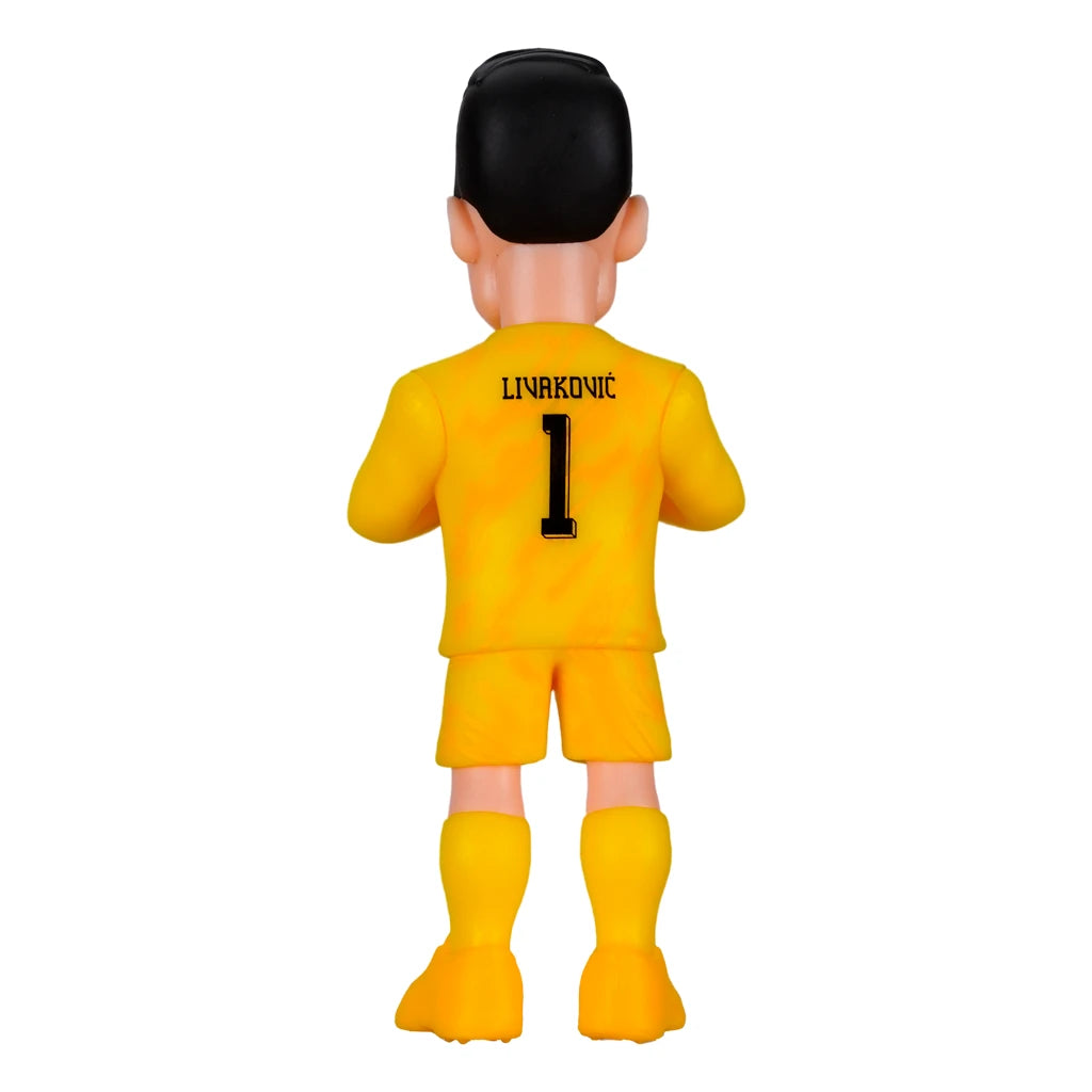 Kroatien HNS - Dominik Livaković 12 cm (Football Stars 151) - Sammelfigur