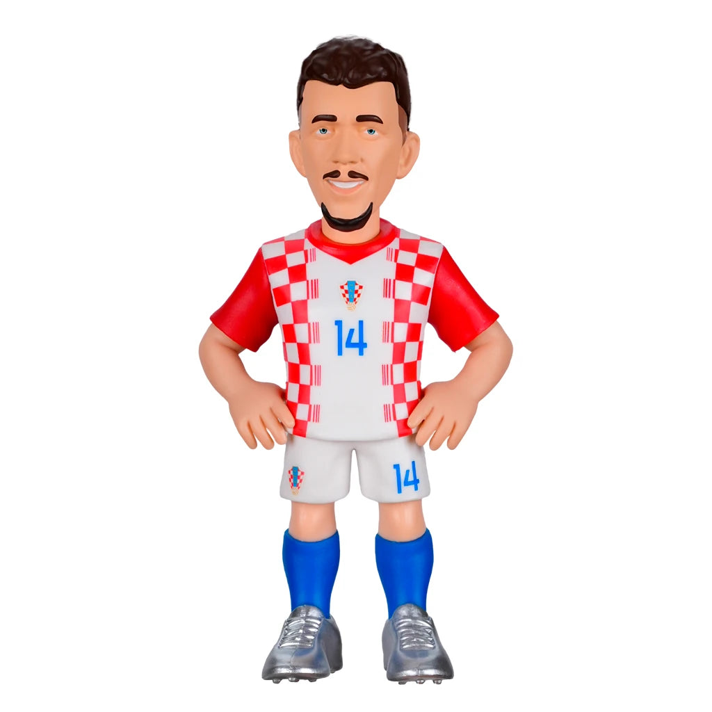 Kroatien HNS - Ivan Perišić 12 cm (Football Stars 150) - Sammelfigur