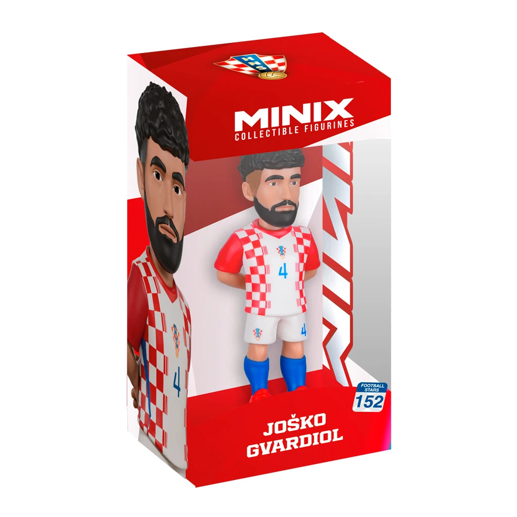 Kroatien HNS - Joško Gvardiol 12 cm (Football Stars 152) - Sammelfigur