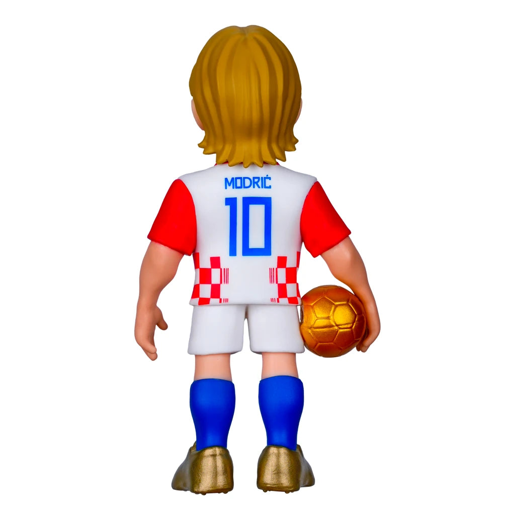 Kroatien HNS - Luka Modrić 12 cm (Football Stars 149) - Sammelfigur