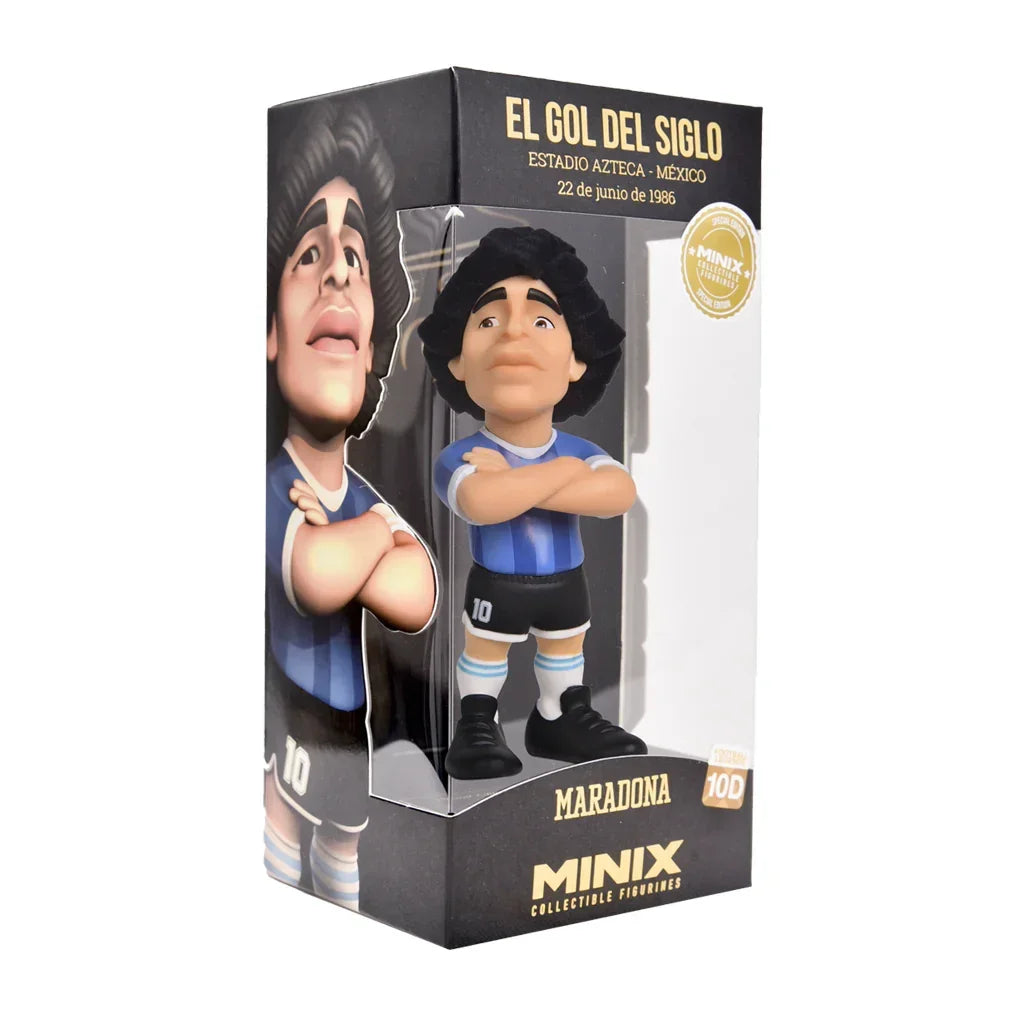 Maradona - Century Goal 12 cm (Football Stars 10D) - Sammelfigur