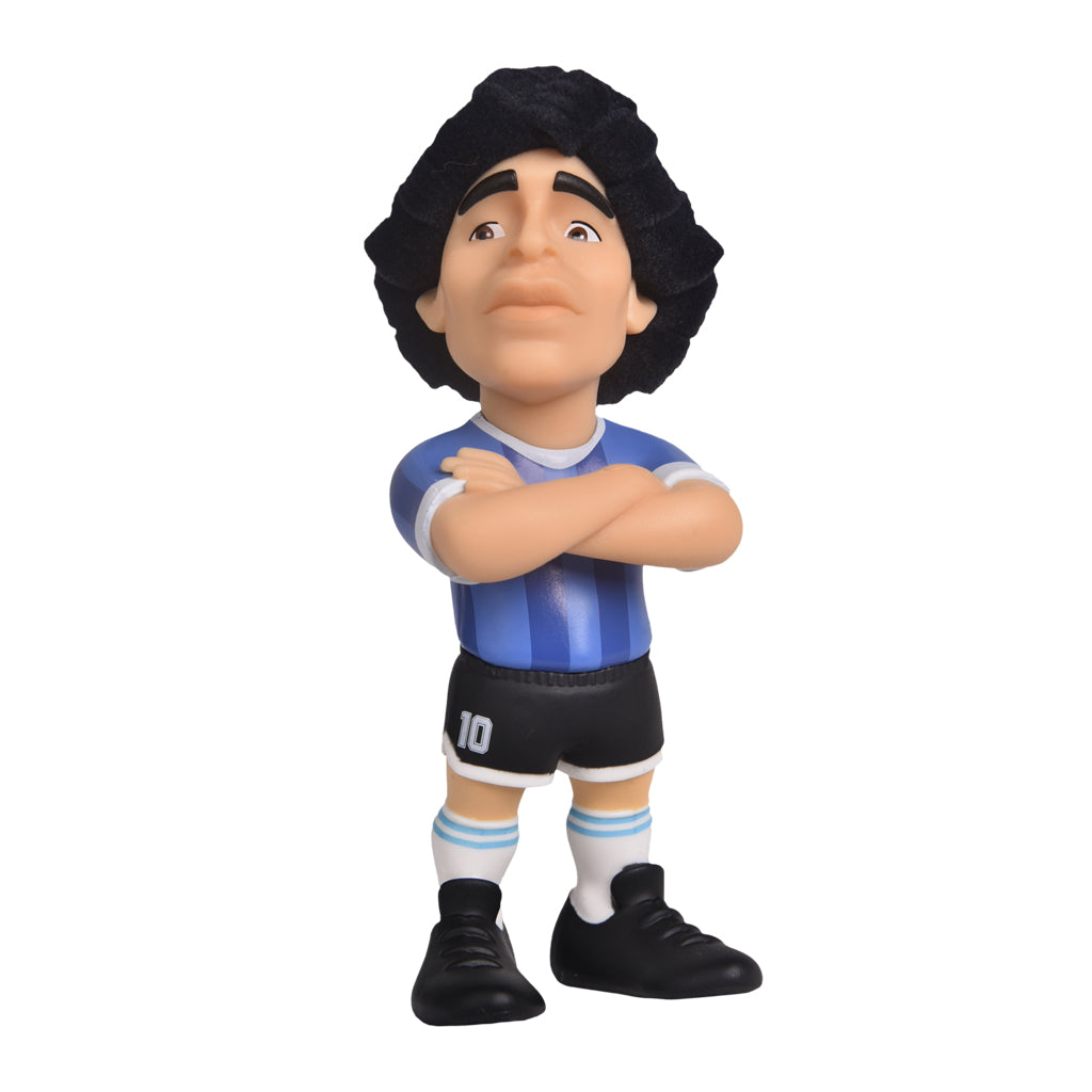 Maradona - Century Goal 12 cm (Football Stars 10D) - Sammelfigur