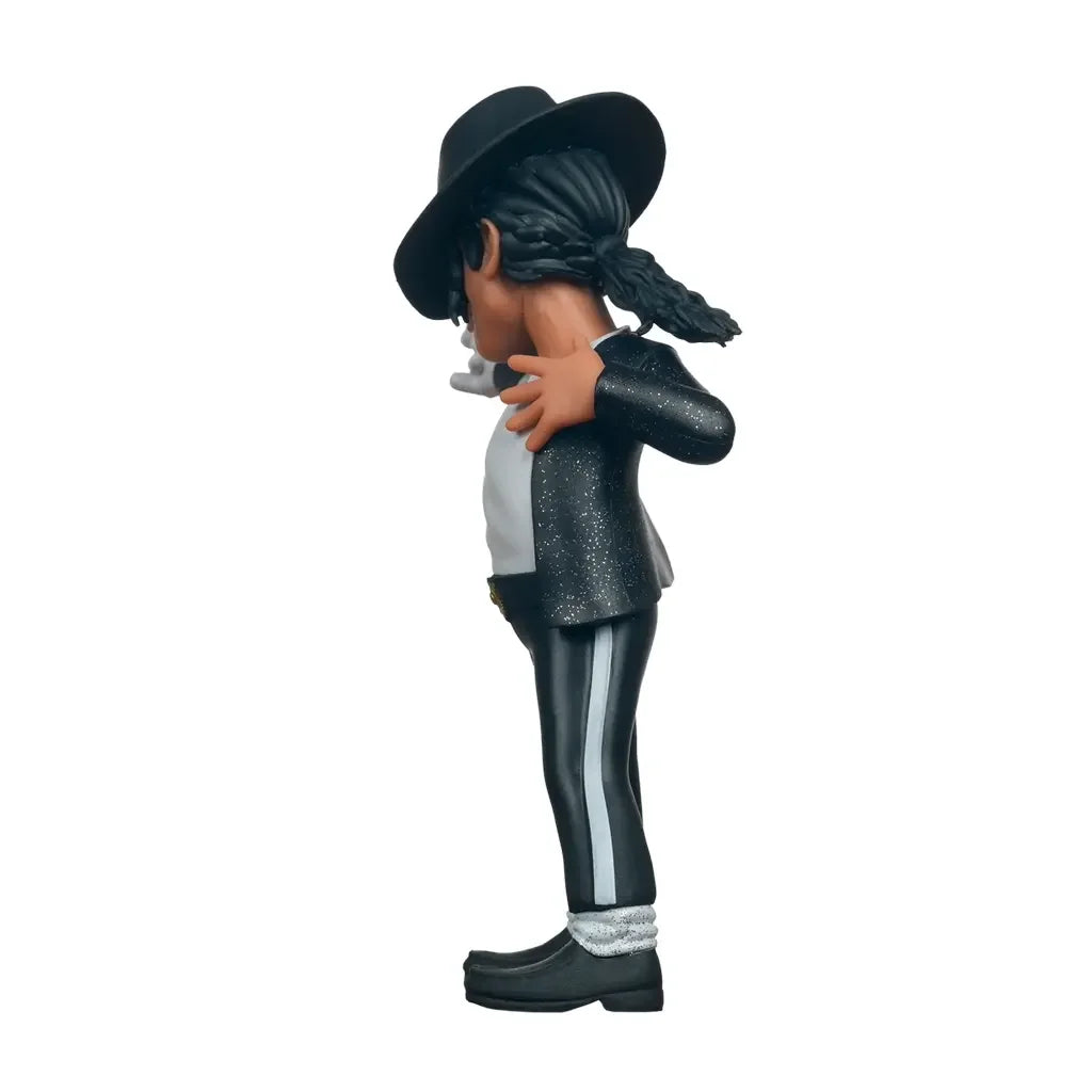 Michael Jackson - Billie Jean 12 cm (Musique 117) - Figurine de collection