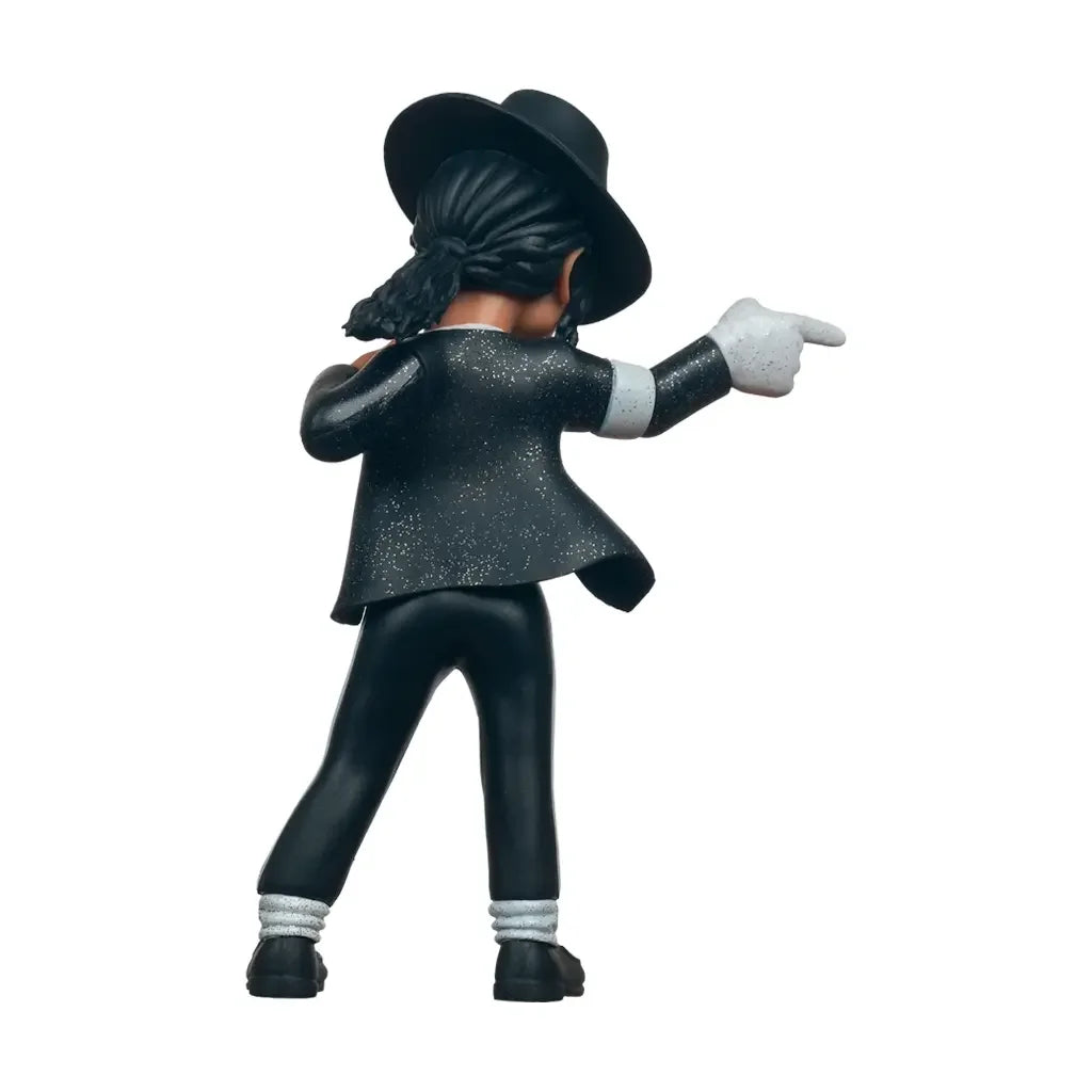 Michael Jackson - Billie Jean 12 cm (Musique 117) - Figurine de collection