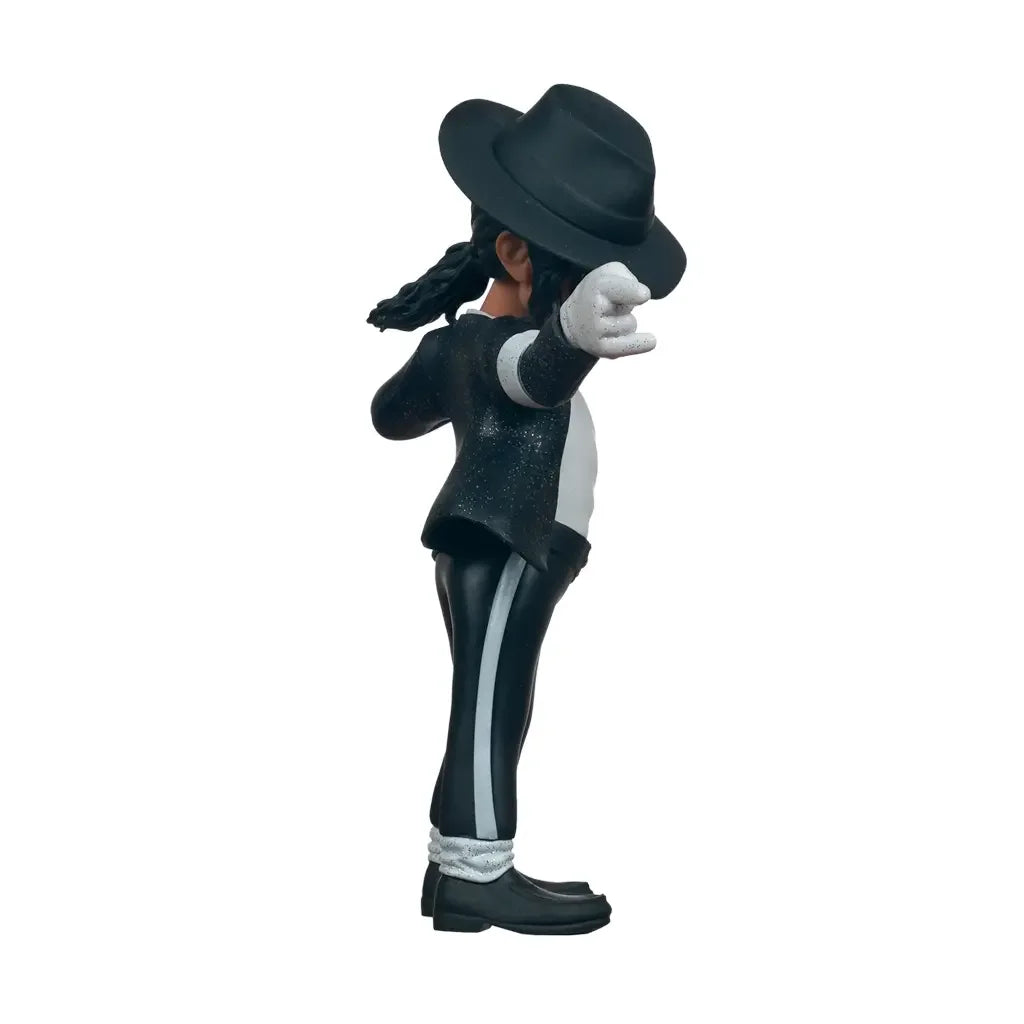 Michael Jackson - Billie Jean 12 cm (Musique 117) - Figurine de collection