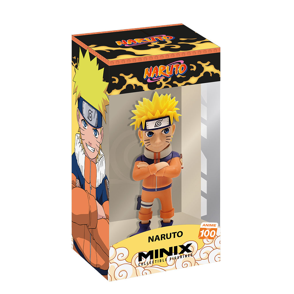 Naruto - Naruto Uzumaki 12 cm (Anime 100) - Sammelfigur