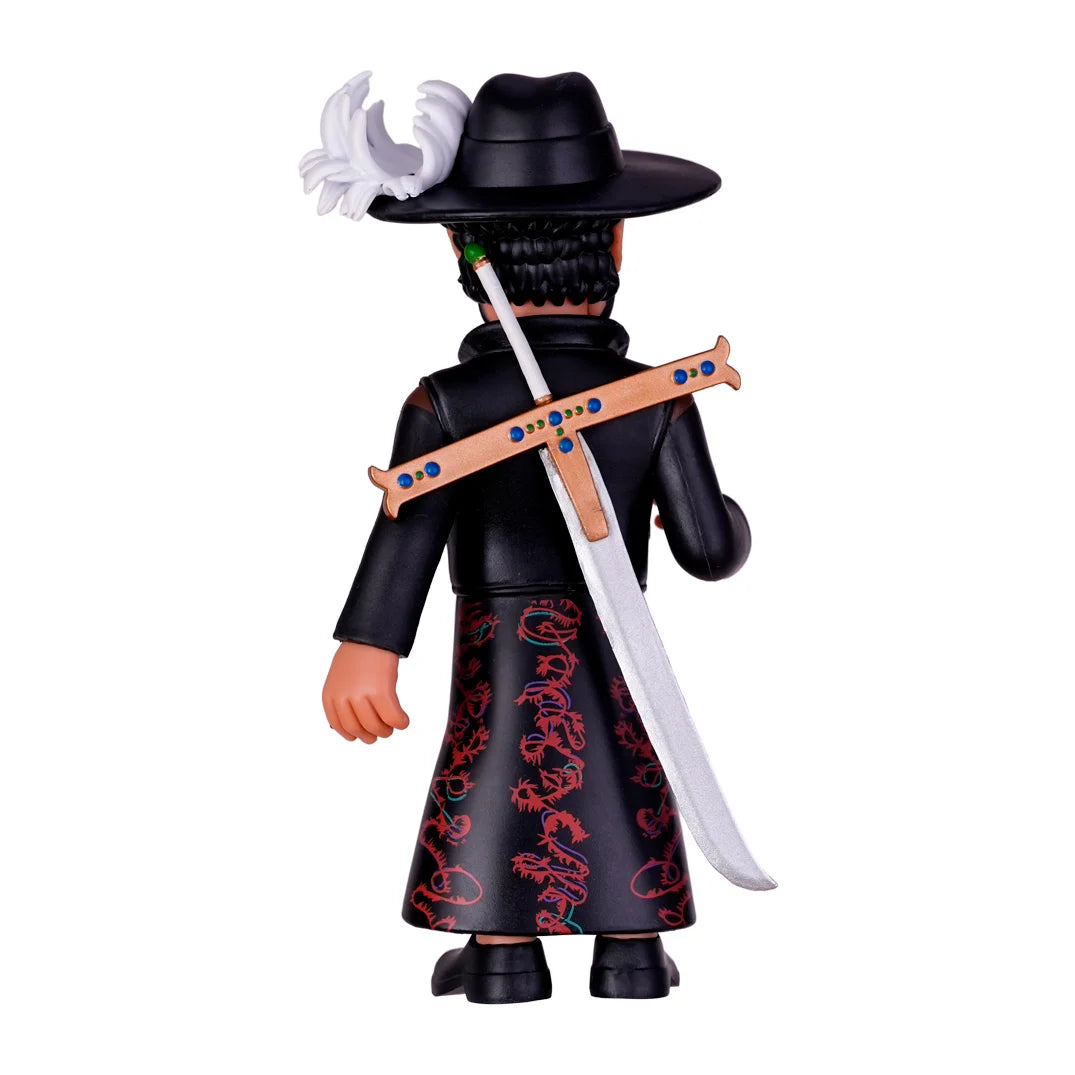 Netflix One Piece - Mihawk 12 cm (TV 189) - Sammelfigur