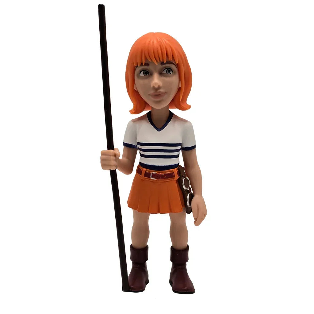 Netflix One Piece - Nami 12 cm (Anime 137) - Sammelfigur