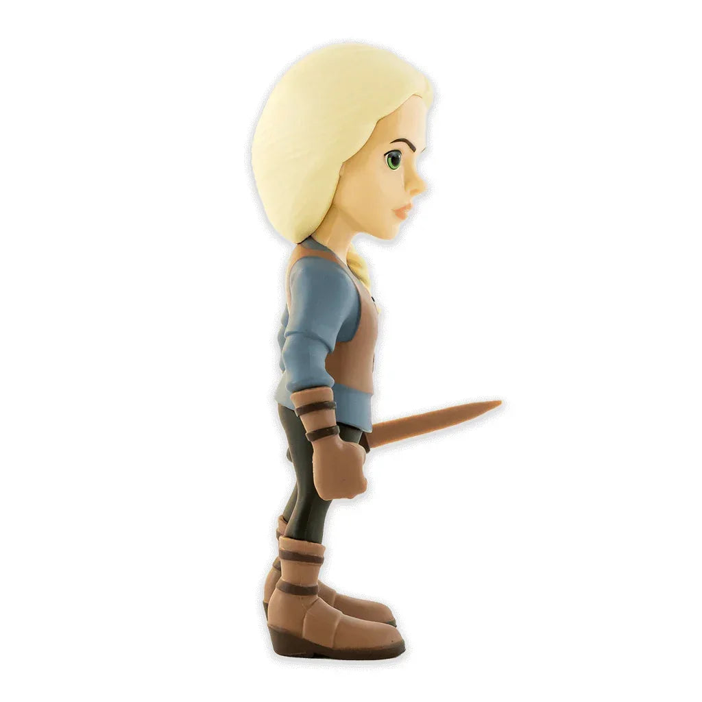 Netflix The Witcher - Ciri (TV 106) - Sammelfigur