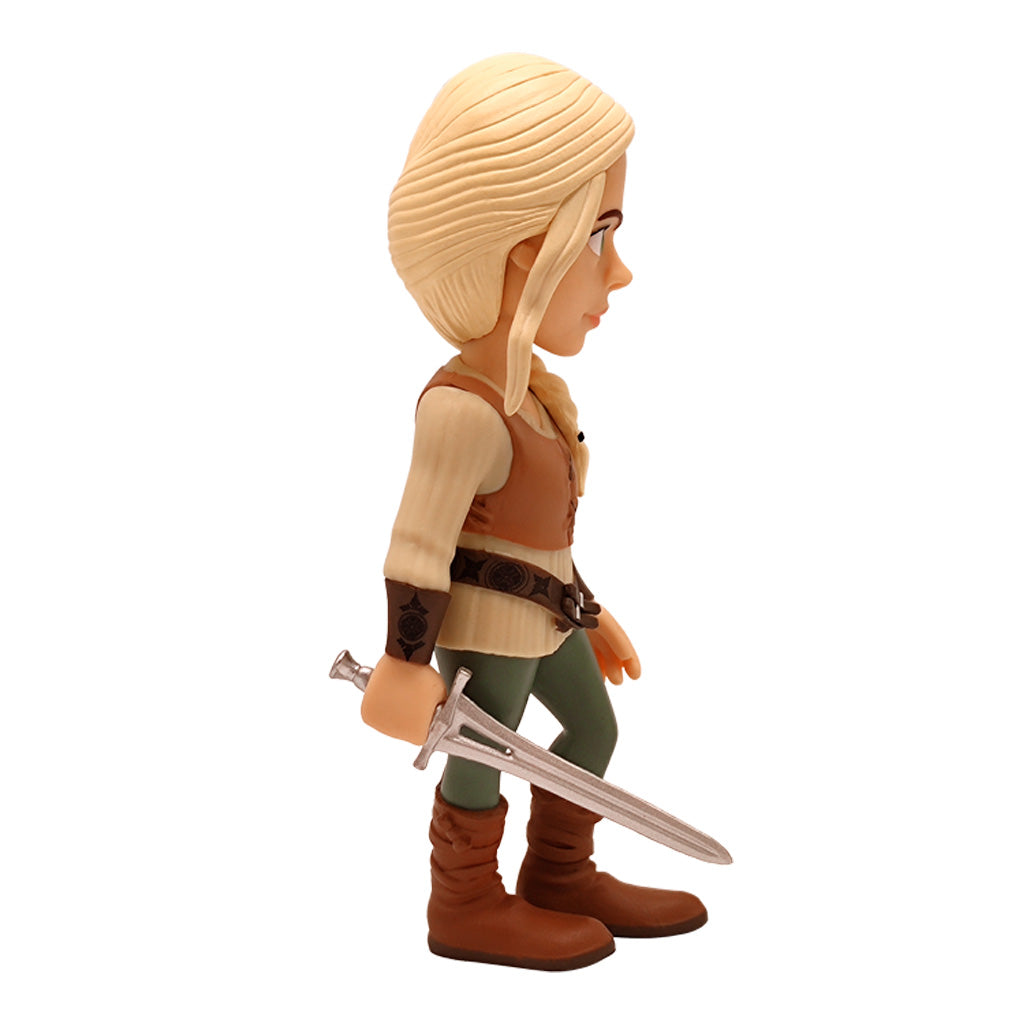 Netflix The Witcher - Ciri S3 (TV 125) - Sammelfigur