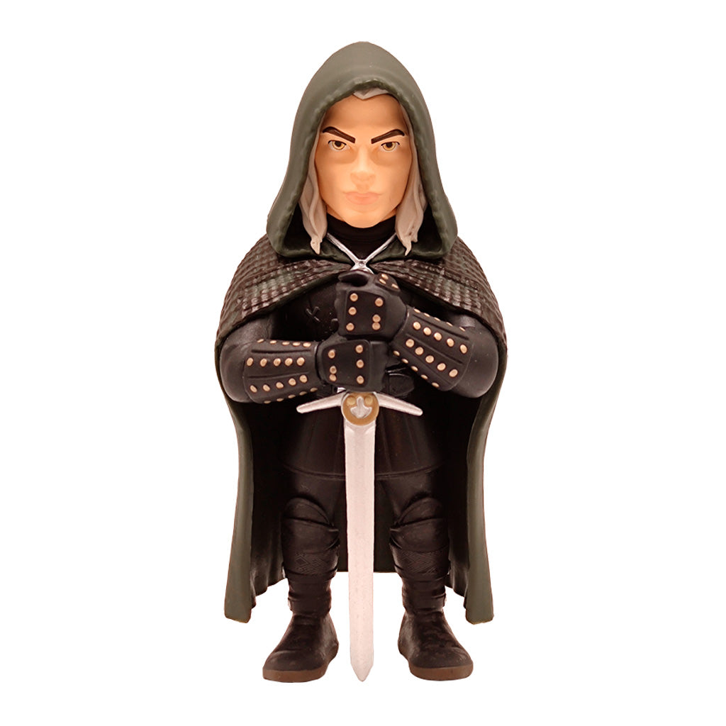 Netflix The Witcher - Geralt Von Riva S3 (TV 124) - Sammelfigur