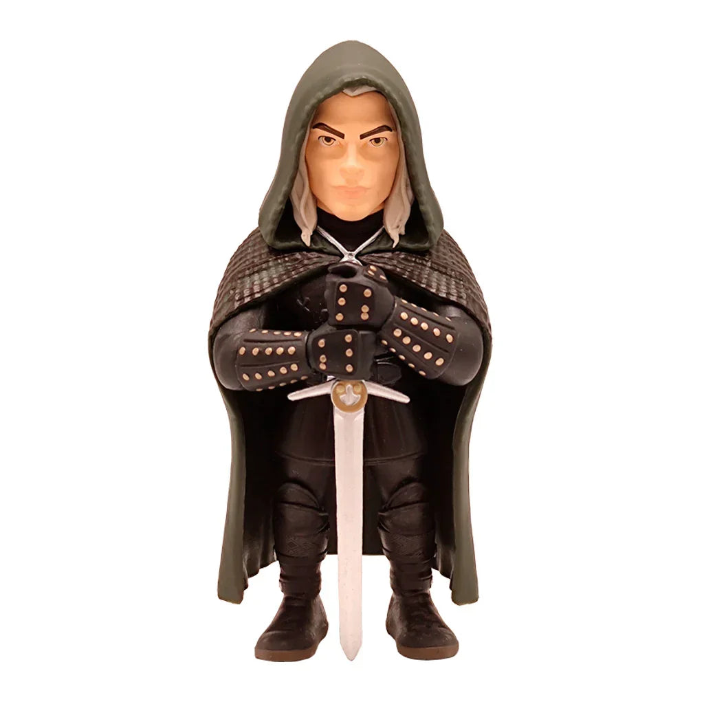 Netflix The Witcher - Geralt Von Riva S3 (TV 124) - Sammelfigur
