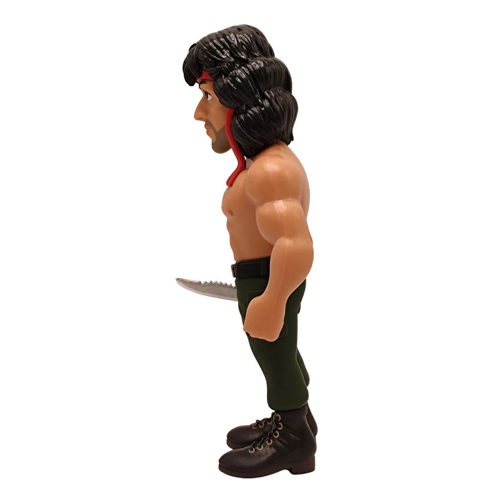 Rambo avec bandana 12 cm (Films 109) - Figurine de collection