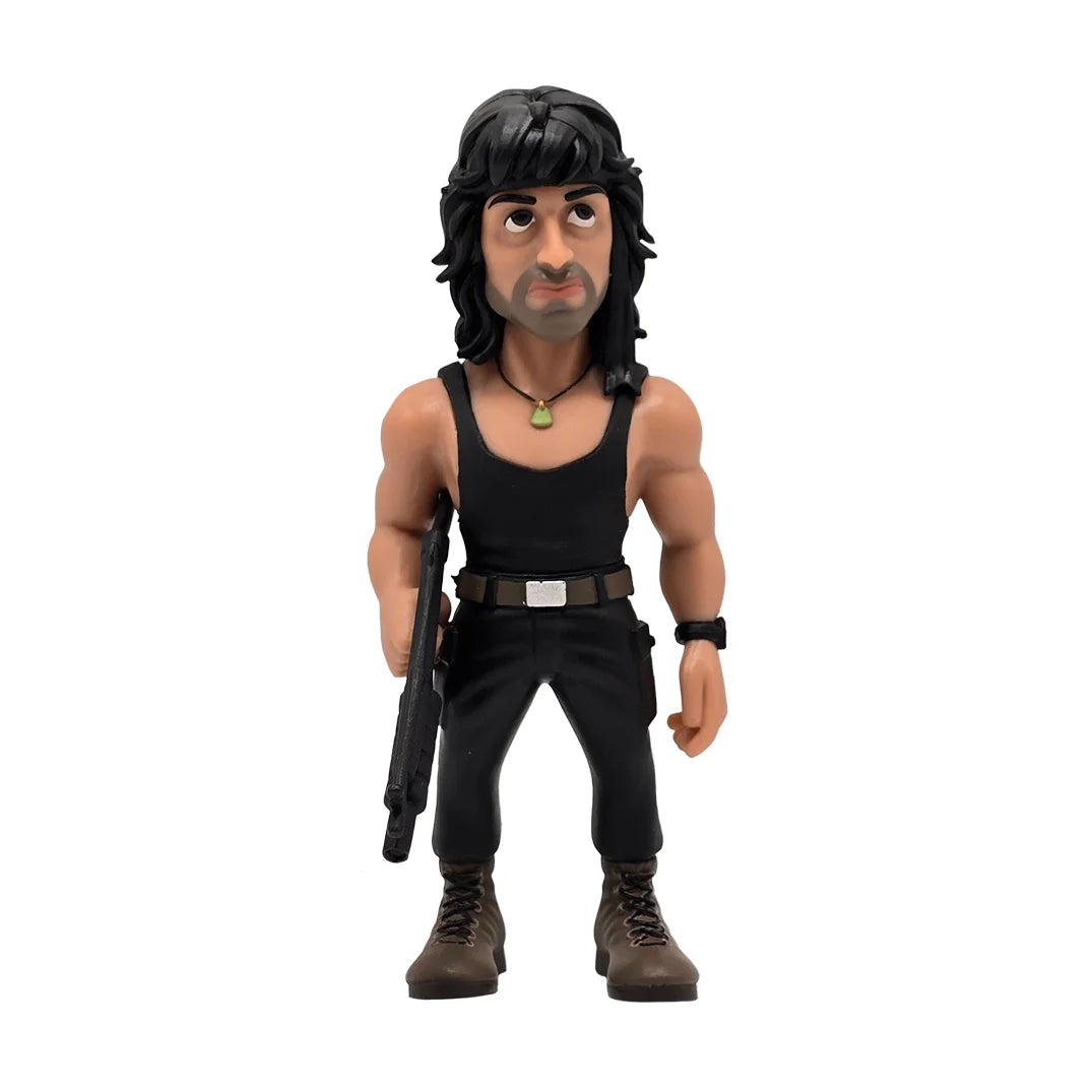 Rambo mit Shotgun 12 cm (Movies 110) - Sammelfigur