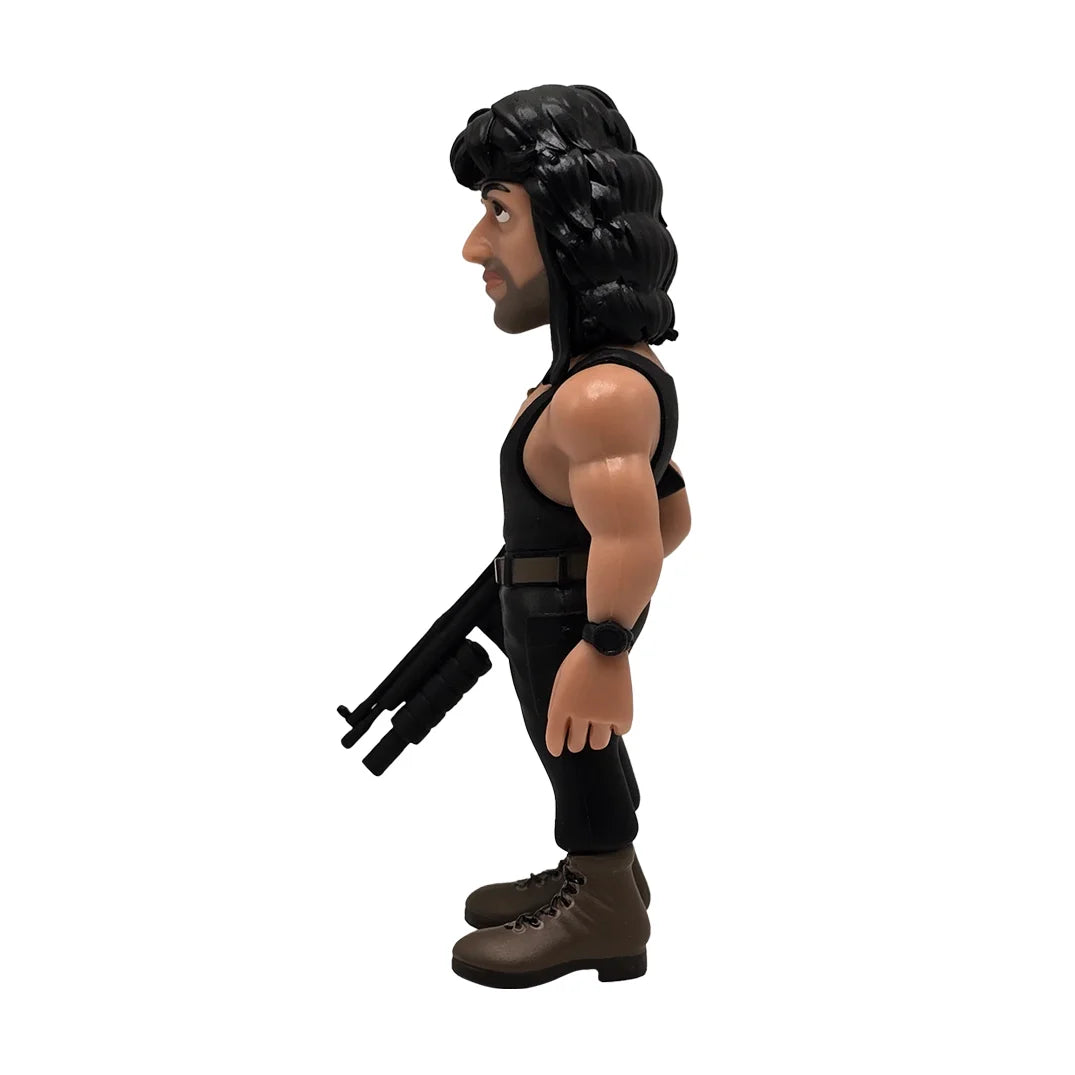 Rambo mit Shotgun 12 cm (Movies 110) - Sammelfigur