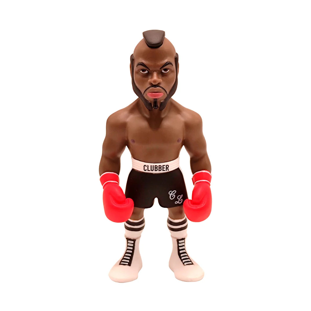 Rocky III - Clubber Lang 12 cm (Movies 102) - Sammelfigur