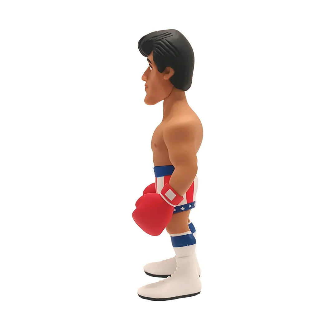 Rocky IV - Rocky Balboa 12 cm (Movies 108) - Sammelfigur