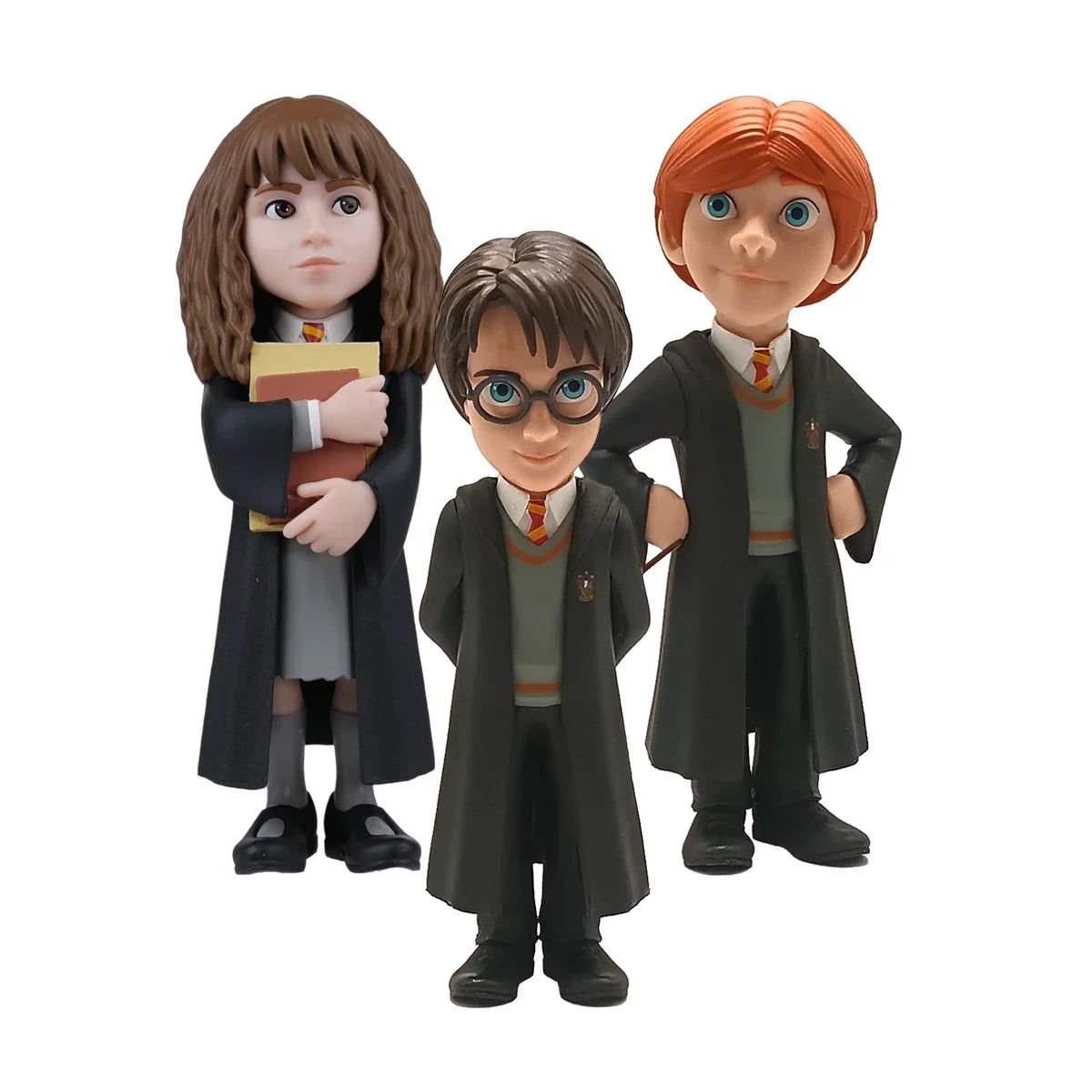Harry Potter - Coffret Poudlard (12 cm) - figurine de collection