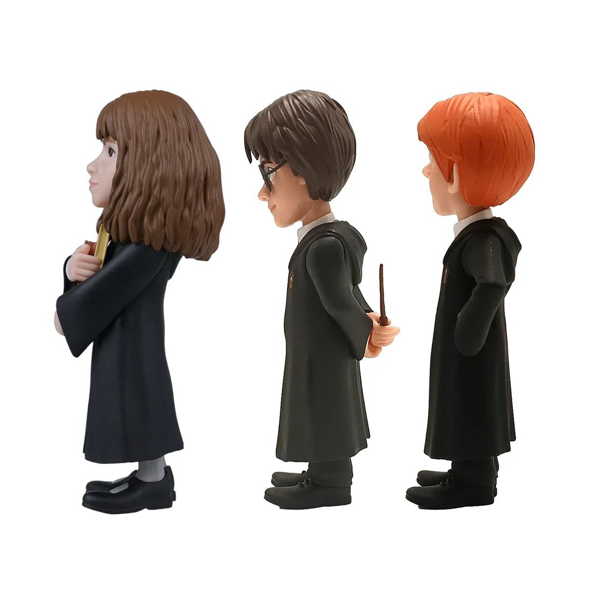 Harry Potter - Coffret Poudlard (12 cm) - figurine de collection