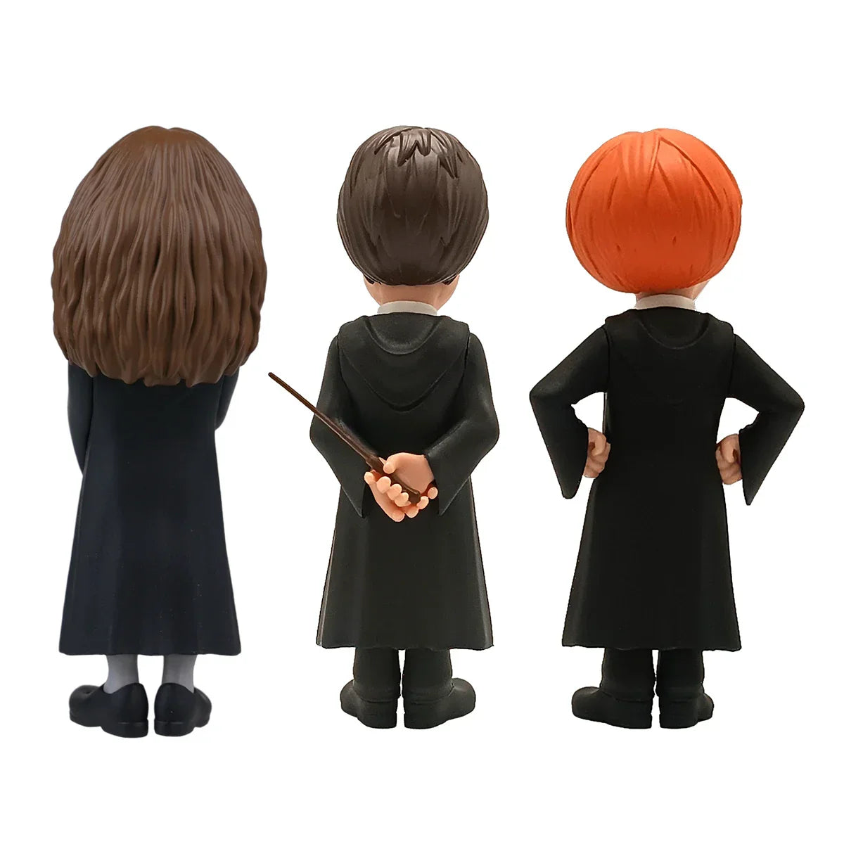 Harry Potter - Coffret Poudlard (12 cm) - figurine de collection