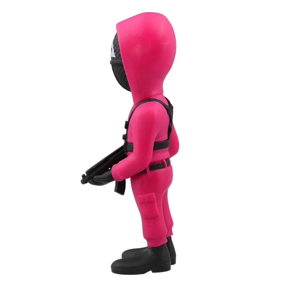 Squid Game - Masked Triangle Guard 12 cm (TV 157) - Sammelfigur