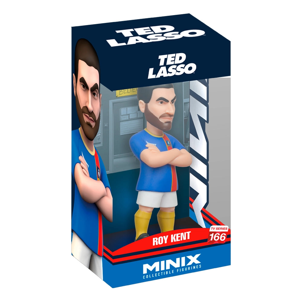 Ted Lasso - Roy Kent 12 cm (TV 166) - Sammelfigur