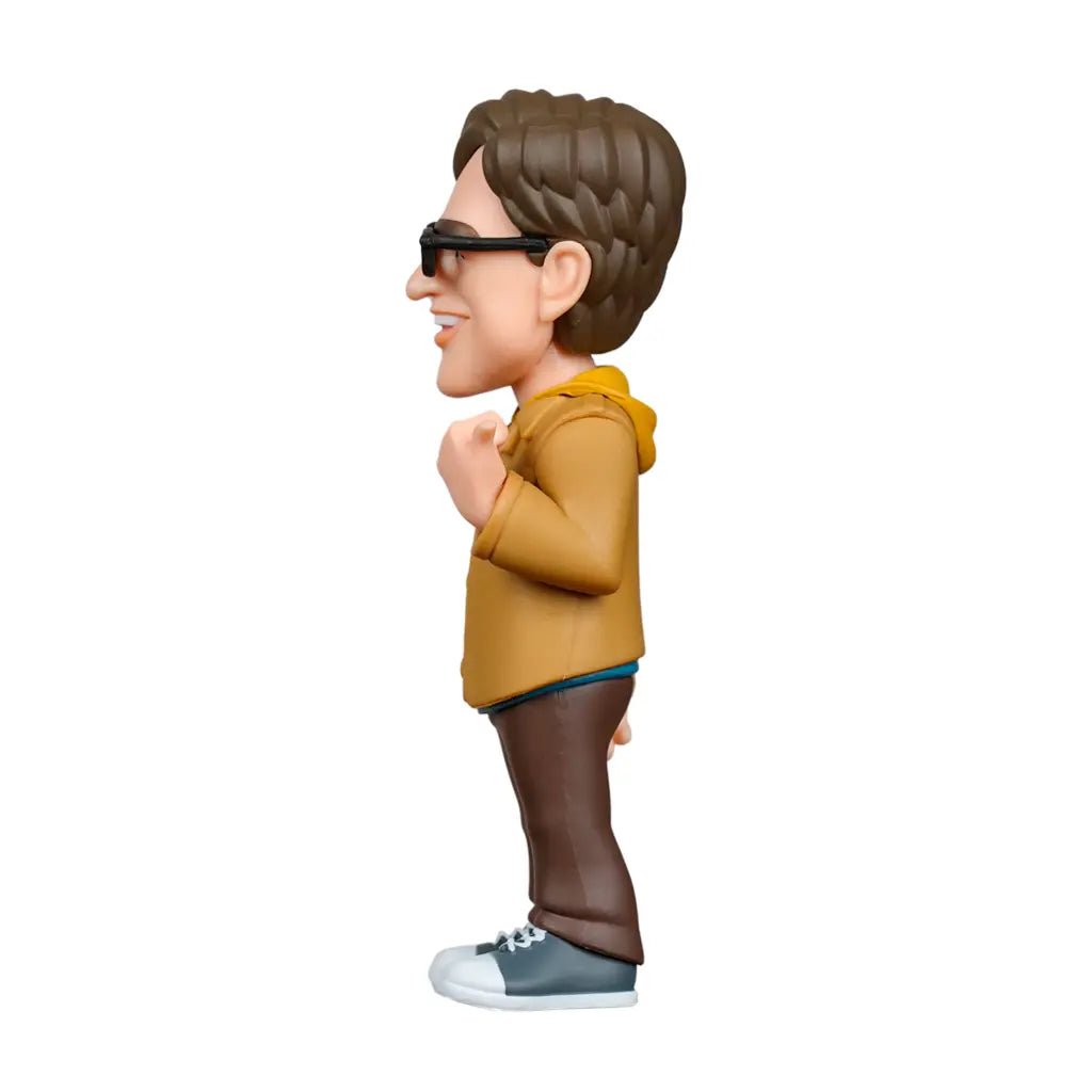 The Big Bang Theory - Leonard Hofstadter 12 cm (TV 179) - Sammelfigur